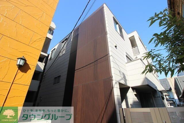 建物外観　お部屋探しは株式会社　タウンハウジング　までお気軽にお問合…