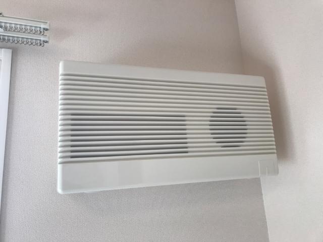 その他設備　ロスナイ