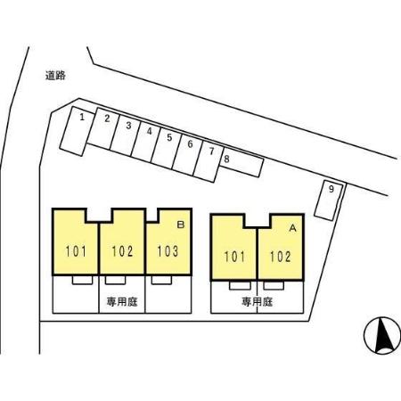 その他　配置図