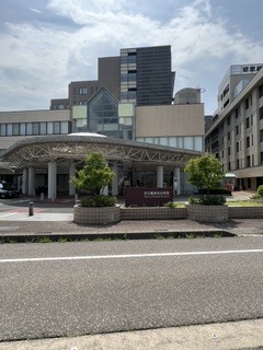 病院　市立砺波総合病院（病院）まで1539m
