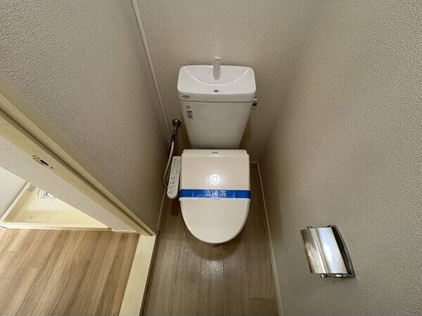 トイレ　※写真はイメージです