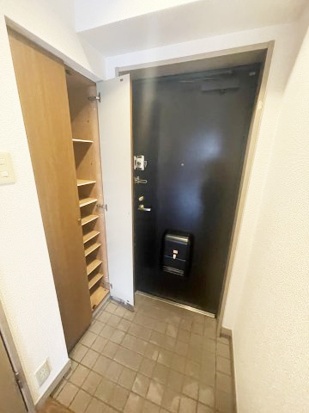 玄関　同じ仕様