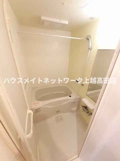 バス・シャワールーム　追焚機能付
