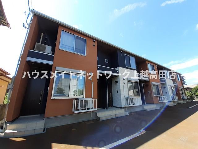 建物外観　外観写真