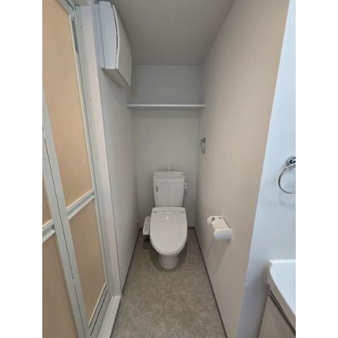 SHOKEN Residence名古屋SOUTHのトイレ写真