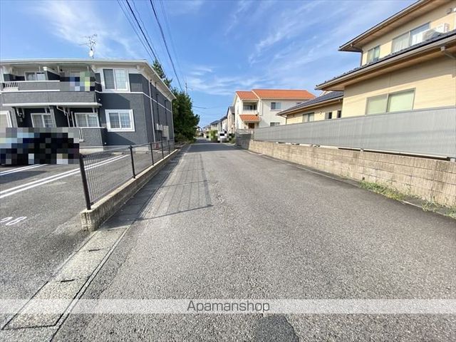 その他　前面道路（その他）まで0m