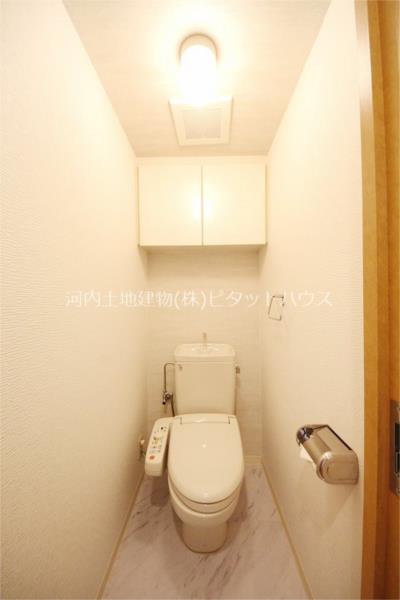 トイレ　シャワートイレ