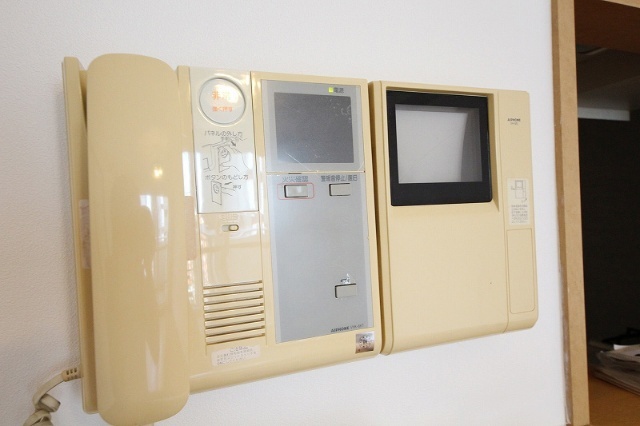 セキュリティ　ＴＶインターホン