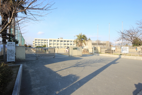 小学校　向日市立第5向陽小学校（小学校）まで280m