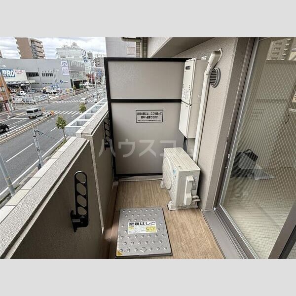 バルコニー