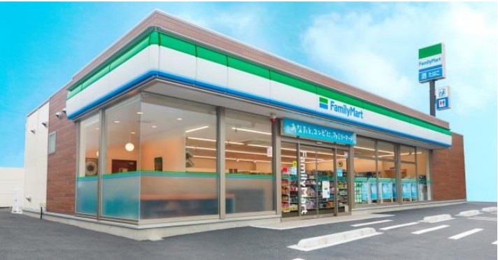 コンビニ　ファミリーマート 摂津庄屋店（コンビニ）まで613m