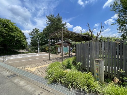 公園　練馬区立 こどもの森（公園）まで314m