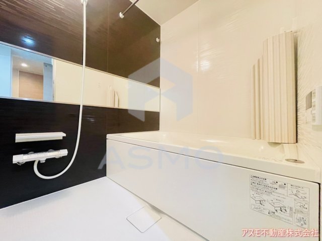 バス・シャワールーム　同マンション別部屋　参考写真