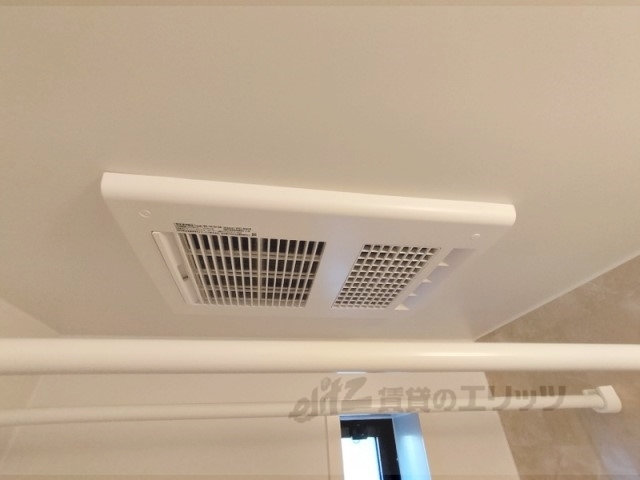 その他設備　浴室乾燥機