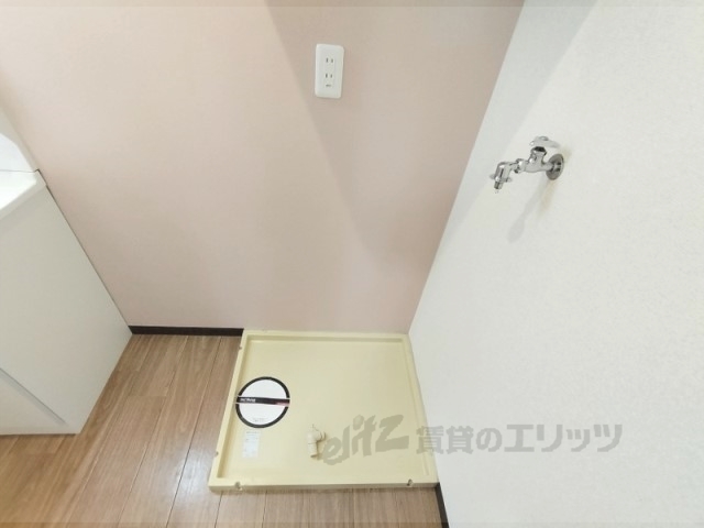 その他部屋・スペース　洗濯機置場