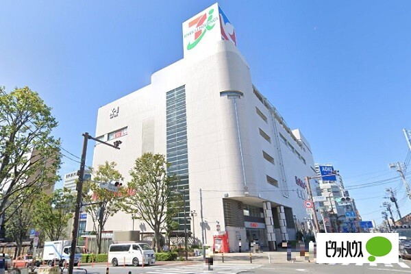 スーパー　イトーヨーカドー大井町店（スーパー）まで484m