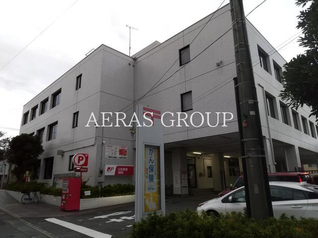 郵便局　行徳郵便局（郵便局）まで614m