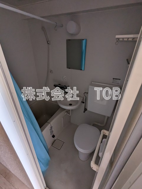 バス・シャワールーム　※クリーニング中の写真※