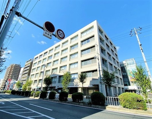 役所　大阪市西淀川区役所（役所）まで977m