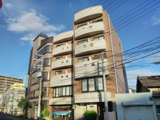 建物外観　ＡＰＴ12　外観