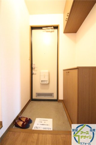 玄関　※類似写真