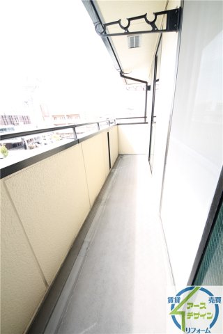 バルコニー　※類似写真