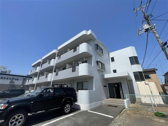 建物外観　連携あり任意