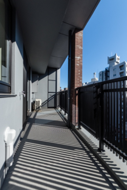 バルコニー　※写真は同タイプ住戸です。