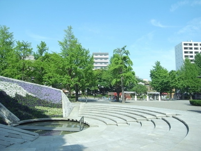 公園　横網町公園（公園）まで940m