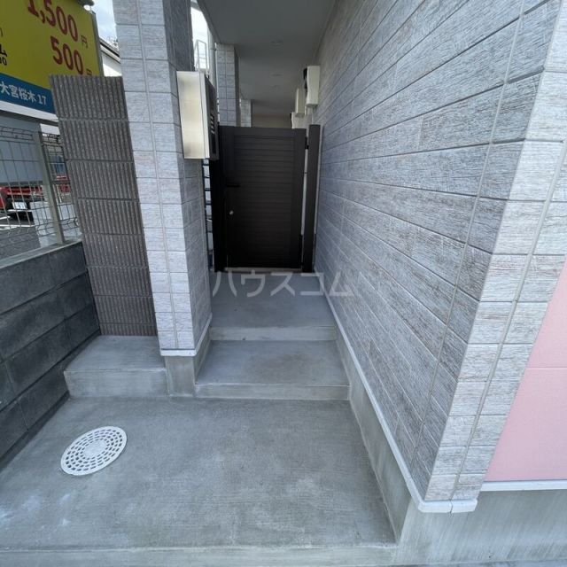 エントランス