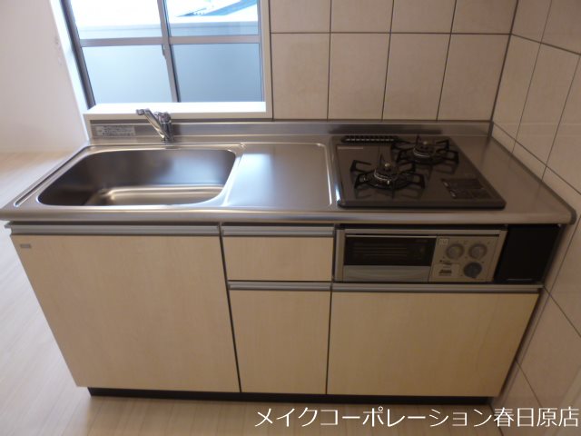 キッチン　写真は同型タイプ