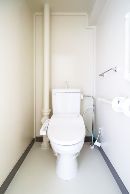 UR千代が丘のトイレ写真