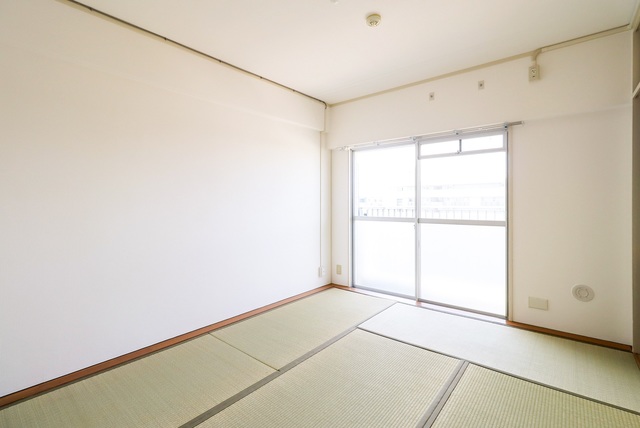 UR千代が丘の内装写真