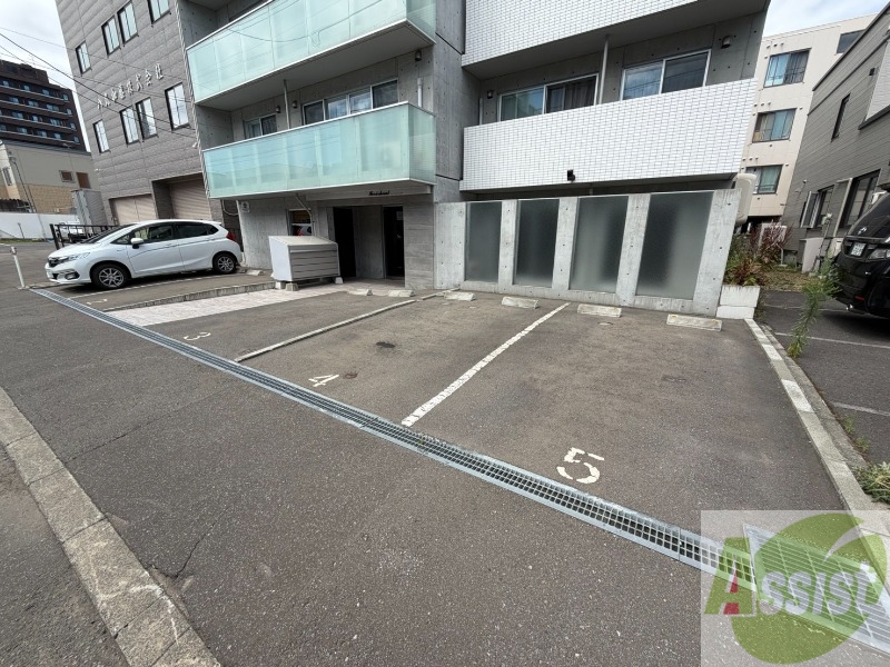 駐車場　駐車場その他