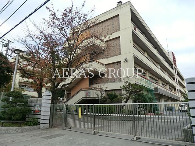 中学校　横浜市立すすき野中学校（中学校）まで937m