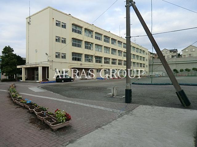 小学校　横浜市立すすき野小学校（小学校）まで782m