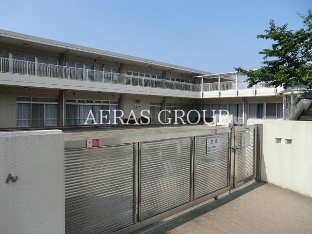 幼稚園・保育園　青葉保育園（幼稚園・保育園）まで818m