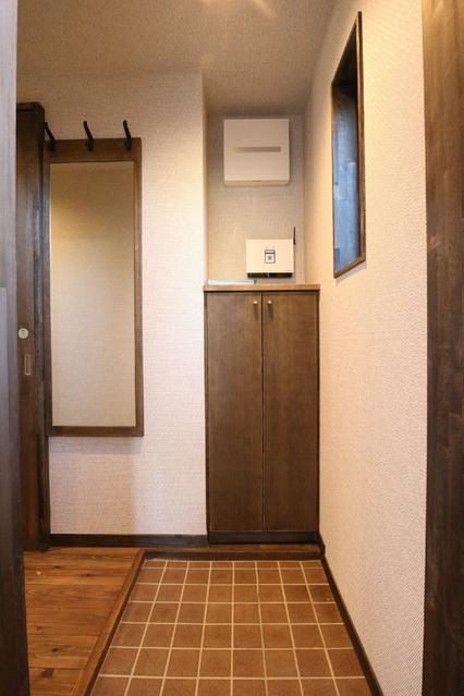 玄関　玄関
