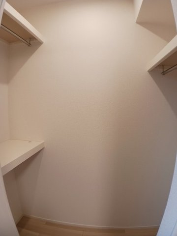 収納　大きなものも収納できそうです