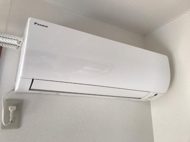 その他設備　エアコン