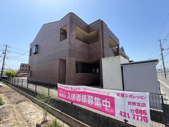 建物外観　外観写真（昼）