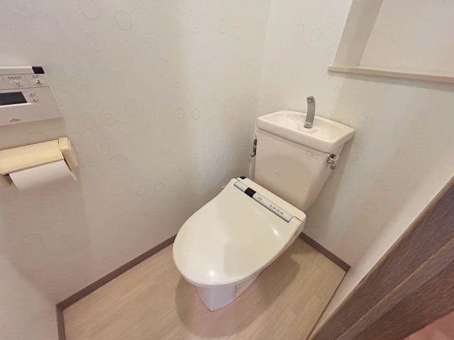 トイレ
