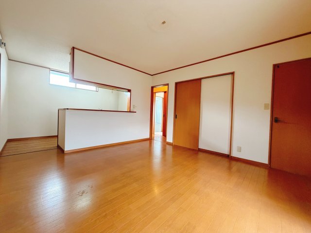 居室・リビング　現況優先になります