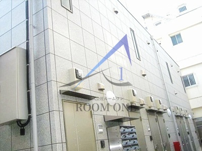 建物外観　外観です。