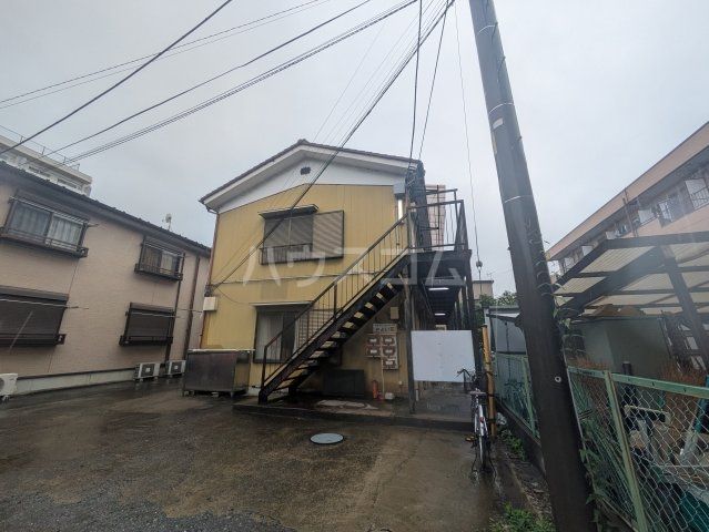 第2やよい荘の外観写真