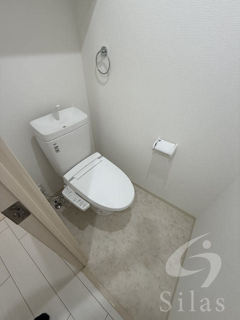 レジーナ本町のトイレ写真