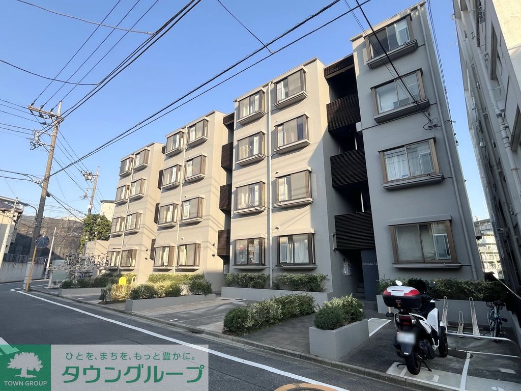 建物外観　外観