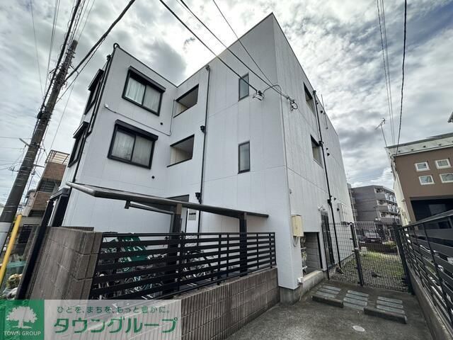 建物外観　★お問い合わせはタウンハウジングまで★