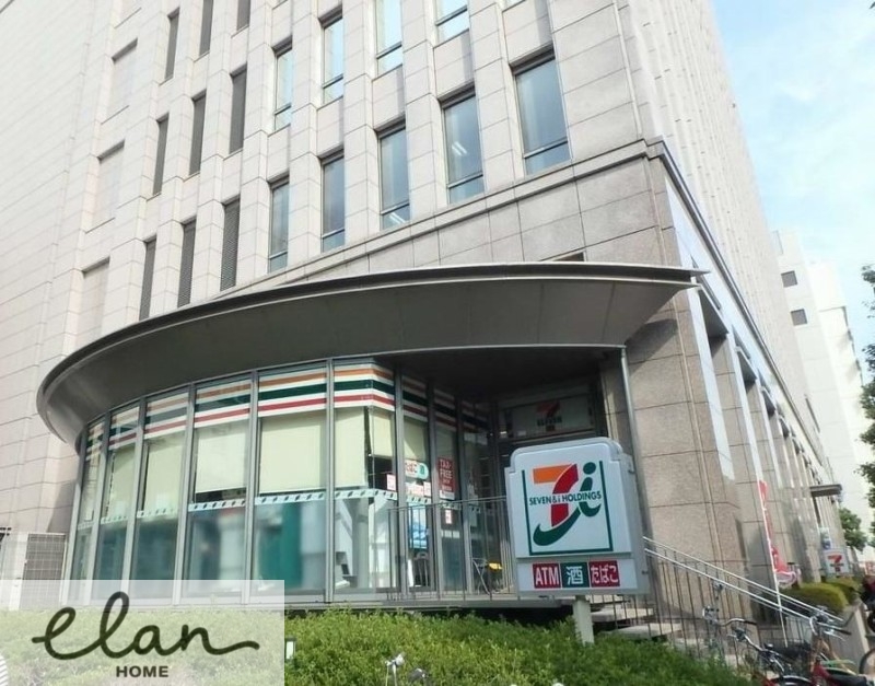 コンビニ　セブンイレブン大阪常盤町1丁目店（コンビニ）まで347m