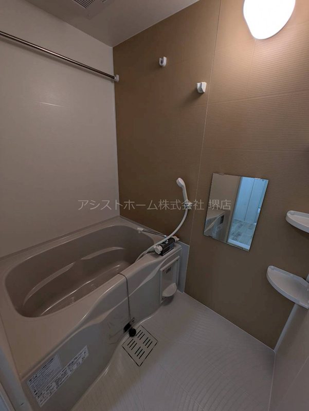 リアン富木の風呂写真